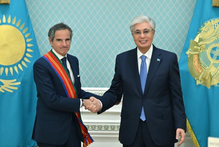 Токаев предлагает переговорную площадку для урегулирования иранского кризиса