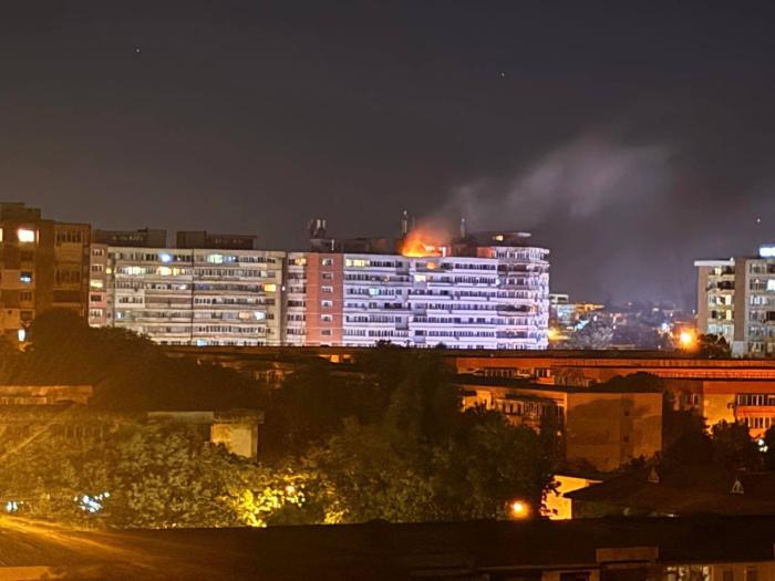 На днях очередной такой дрон залетел в жилой дом румынского города Галац на границе с Украиной