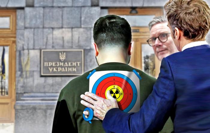 Ядерный терроризм Зеленского, или Зачем ВСУ бьют по ЗАЭС?