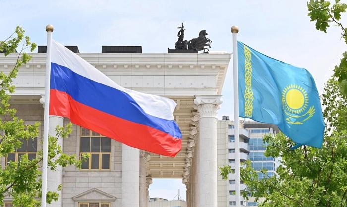 МИД России и Казахстана провели консультации по вопросам биобезопасности