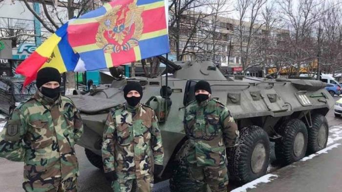 Молдавию заставляют отказаться от нейтралитета