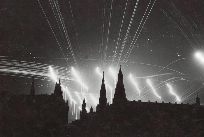Священная война: как защищали небо над Москвой в 1941 году