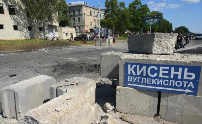 после прилёта УМПК в Харькове, источник МАХ-канал Хроники Гераней