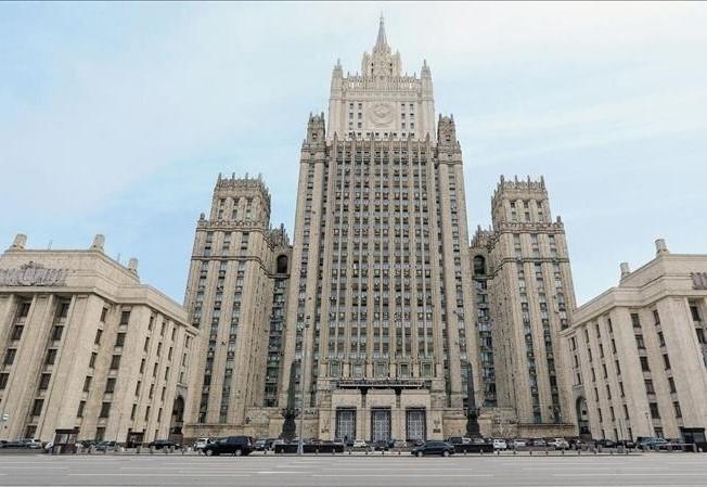 Посла Молдавии вызвали на Смоленскую площадь и напомнили о Венской конвенции
