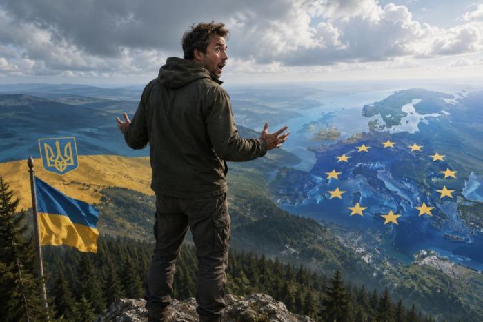 До последнего украинца: киевский режим и коллективный Запад выводят мобилизацию на новый уровень