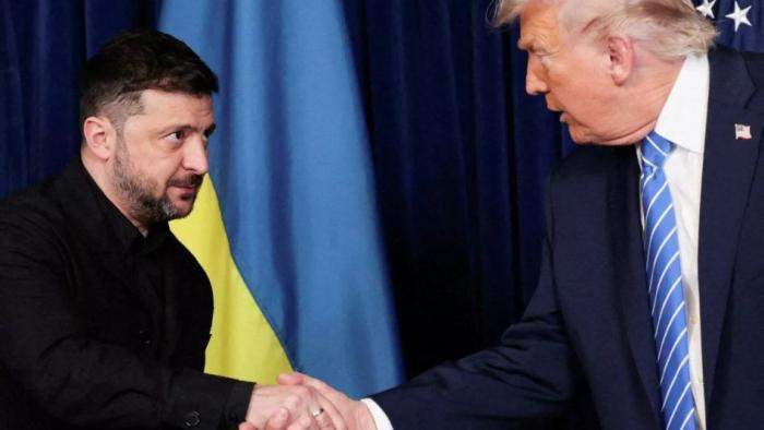 Зеленский и Трамп подписали соглашение о редкоземельных металлах