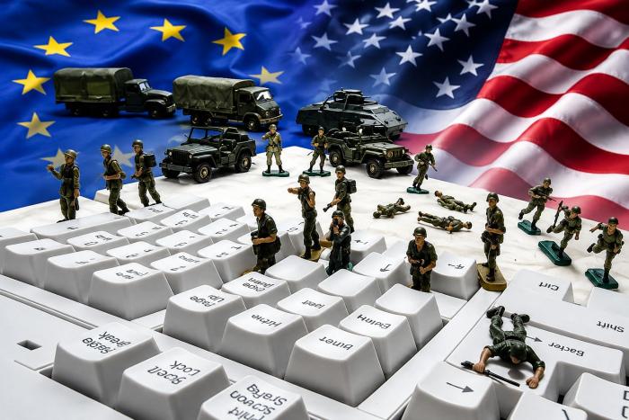 За последние пятнадцать лет на Западе создана инфраструктура информационного противоборства: East StratCom Task Force в структурах ЕС, британские NCSC, Counter Disinformation Unit и Government Information Cell, французская VIGINUM.