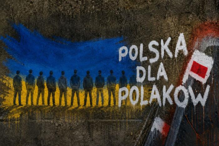 В Польше нарастают антиукраинские настроения