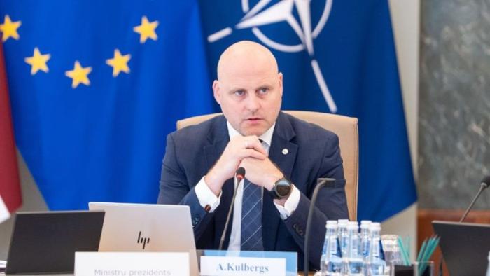Премьер-министр Латвии Андрис Кулбергс хочет, чтобы ЕС выделил дополнительно €7 млрд на покрытие расходов, понесённых Ригой в противостоянии с Россией.