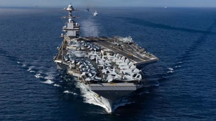 Дональд Трамп запретил технический прогресс в военно-морском флоте США