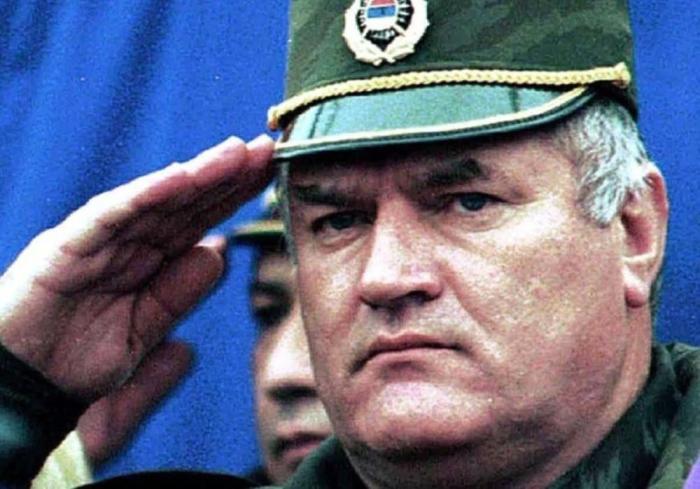 27 августа ушёл из жизни Ратко Младич