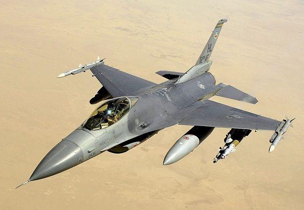Поставки американских истребителей F-16 в Перу намечены на 2030 год