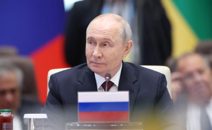 Лидеры ШОС в Бишкеке: с кем провёл встречи Владимир Путин