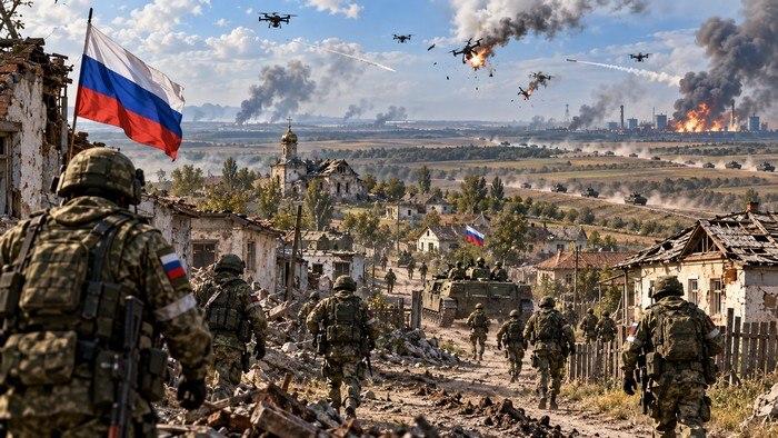 Специальная военная операция и события на Украине 13 сентября, день