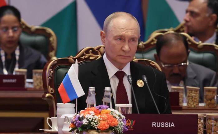 Владимир Путин представил ключевые направления технологической и экономической интеграции стран БРИКС