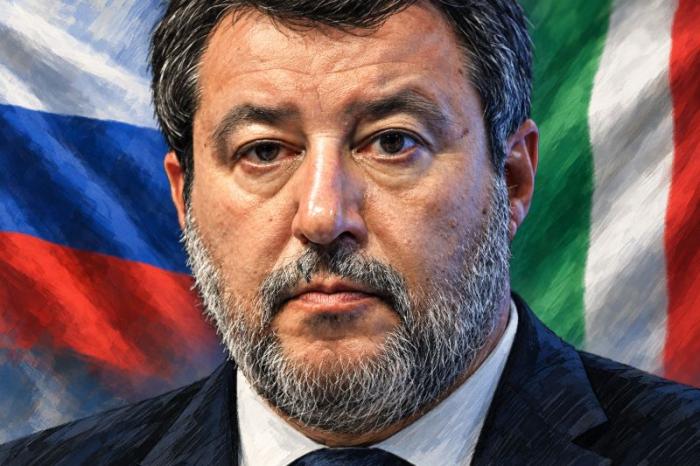 Вице-премьер Италии Маттео Сальвини на встрече в Милане с предпринимателями, работающими с Россией, призвал вернуться к реализму и возобновлению полноценного экономического сотрудничества с Москвой. 