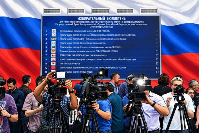 Не мытьём так катаньем. Не сумев сорвать наши выборы, Запад готовит почву для непризнания новой Думы