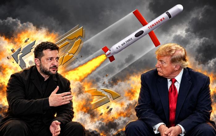 Среди главных обсуждаемых Зеленским и Трампом вопросов были ракеты для систем ПВО Patriot.