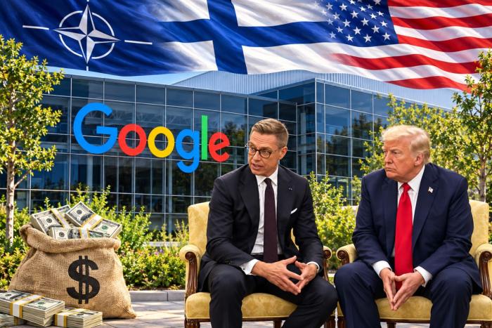 Финляндия и США: брак по расчёту с взаимными претензиями 
