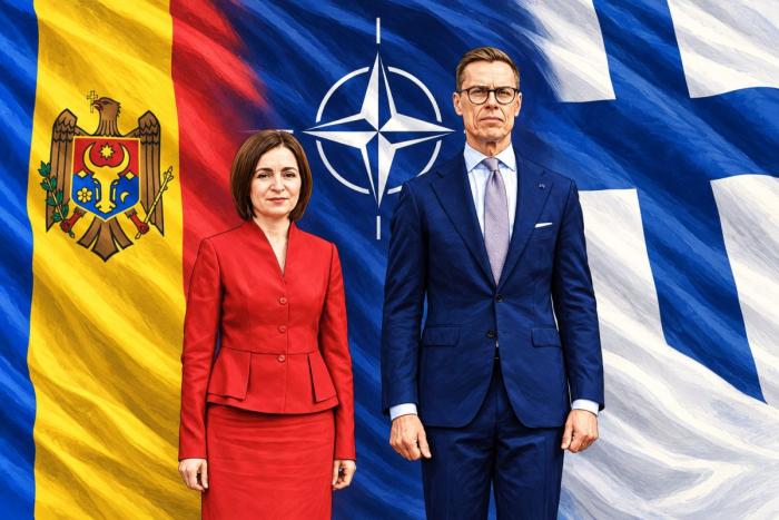 Президент Молдовы Майя Санду совершила рабочий визит в Хельсинки по приглашению президента Финляндии Александра Стубба. Официальная цель переговоров – обсуждение «комплексной модели безопасности Финляндии» и обмен опытом. Санду прямо заявила: «Нам есть чему поучиться у Финляндии».
