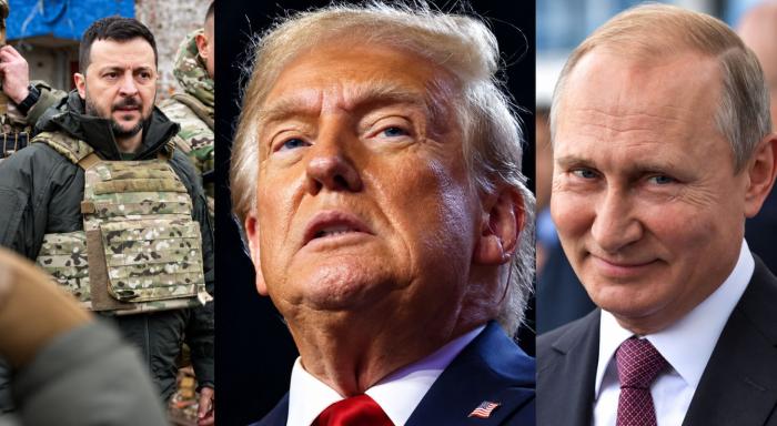 Переговоры США и России: Зеленский и его спонсоры из ЕС – на пути к неизбежному краху