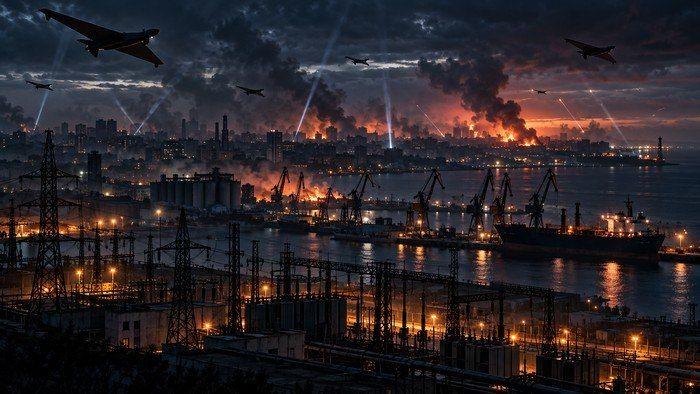 Специальная военная операция и события на Украине 11 октября, утро