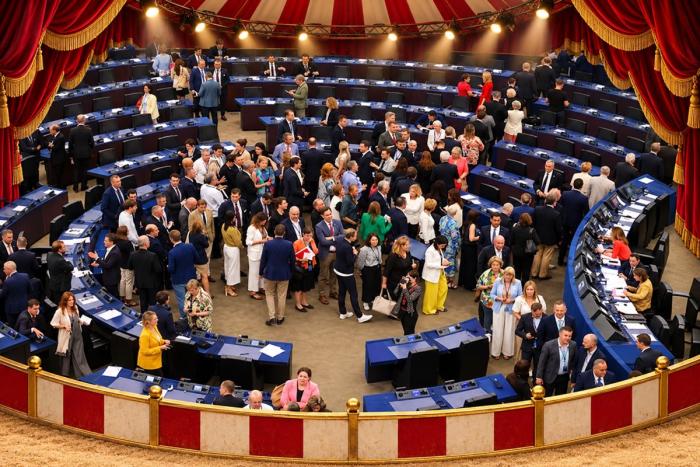8 октября 2026 года Европейский парламент принял резолюцию, в которой отказался признавать легитимность прошедших в России в сентябре 2026 года выборов в Государственную думу и назвал новый состав парламента нелегитимным.