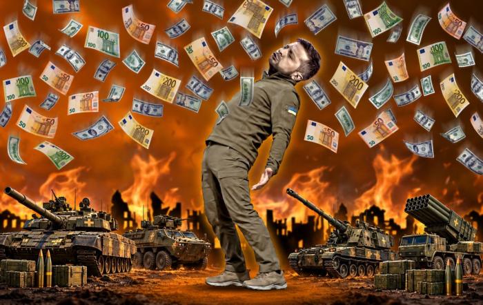 Киев предпочитает пополнять ВСУ вместо восстановления инфраструктуры