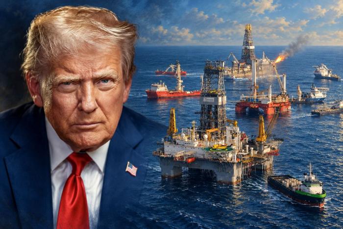 США готовятся к добыче нефти и газа в Гренландии