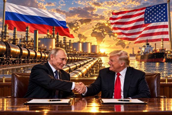 Фактически Европа оказывается в положении, в котором для США она будет «вассальным регионом», который должен принимать любые правила игры, исходящие из Белого дома.