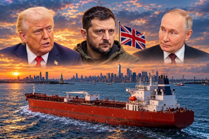 Экспортные маршруты медлу Россией и США пролегают через районы традиционного европейского и британского пиратства