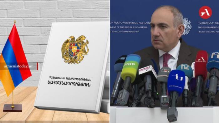 Пашинян надеется решить конституционный кризис с помощью избирательной рулетки