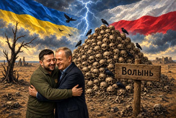 20 октября Львовский областной совет объявил 2027 год, посвящённым украинским националистам. Тех самых, которые во время Второй мировой войны активно убивали мирных советских граждан польской национальности, что получило название «Волынская резня».