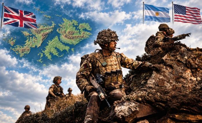 Буэнос-Айрес – Лондон – Вашингтон: удаление британцев из Атлантики – на повестке дня