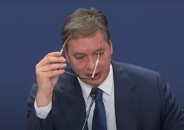 Бывший президент Сербии Александр Вучич признал поражение коалиции «Александр Вучич – Объединённая Сербия» во главе с правящей Сербской прогрессивной партией (СПП) на досрочных парламентских выборах, прошедших 25 октября 2026 года. 