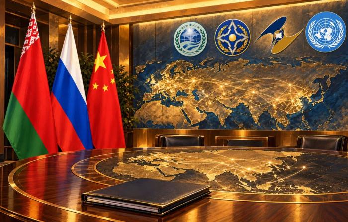 Евразийская хартия многообразия и многополярности – белорусская инициатива для нового миропорядка