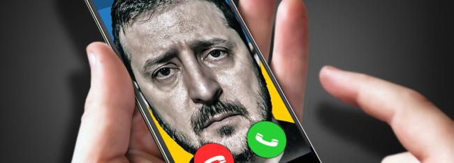 В былые времена, когда Зеленский беспрерывно катался на поезде из Киева в Москву и обратно. 