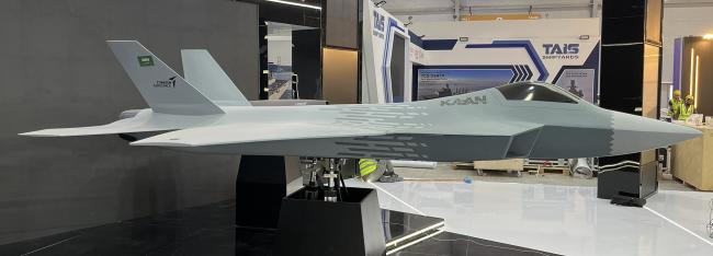 Истребитель KAAN взлетит ещё не скоро