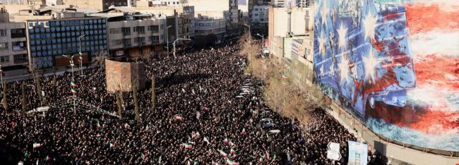 Агрессия против Ирана как «лакмусовая бумажка»: who is who в нынешнем мире?