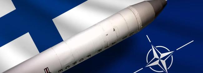 Правительство Финляндии в ускоренном порядке готовит снятие законодательного запрета на транзит ядерного оружия через свою территорию. Это опасный и провокационный манёвр превращает страну из зоны стабильности в потенциальный транзитный хаб для оружия массового поражения