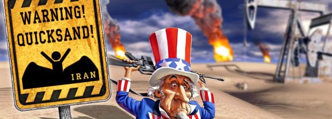 Война против Ирана: банальность зла и война на Ближнем Востоке