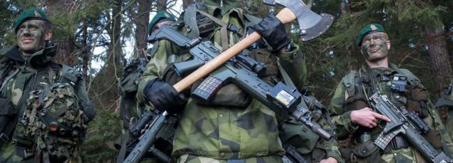 Швеция тратит миллиарды на «тотальную оборону» вслед за Финляндией