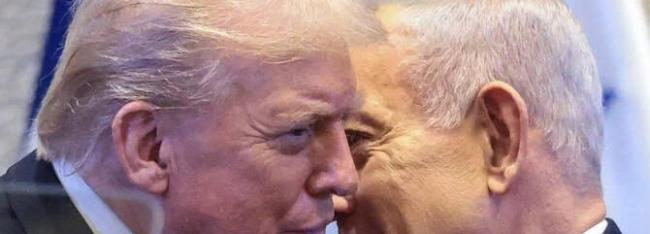 Ближний Восток: война, выгодная Нетаньяху