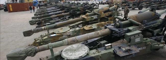 Мировая торговля оружием: факты и тенденции