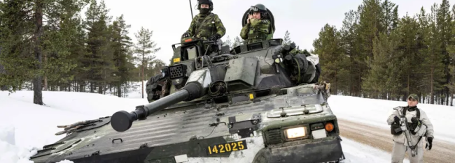 Цена милитаризации Финляндии становится слишком дорогой
