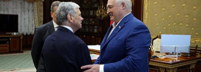 Спецпредставитель Трампа провёл успешные переговоры в Минске