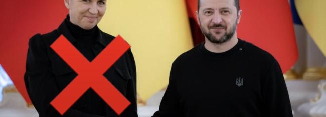 Метте Фредериксен: железная леди Севера