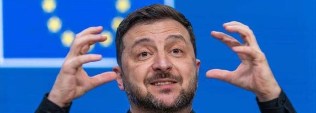 Послание ЕС руководству Украины: «Денег нет, но вы держитесь»