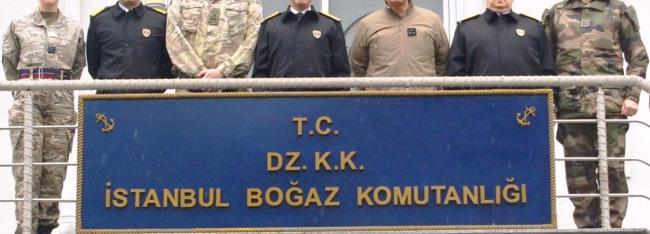 Новое командование НАТО в Турции: «коалиция желающих» пускает щупальца по берегам Босфора