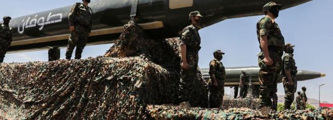 Движение «Ансар Алла» к бою готово